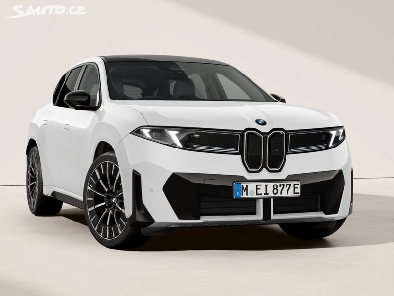 BMW iX3, 50 xDrive Msport - NOVÝ MODEL